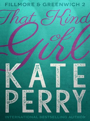 That Kind of Girl - ebook